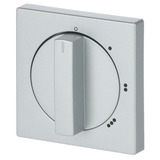 Busch-Jaeger Zentralscheibe für 3 Stufen Drehschalter Retail