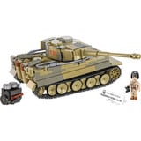 COBI Panzer VI Tiger I no 131, Konstruktionsspielzeug Maßstab 1:35