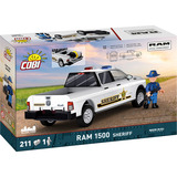 COBI RAM 1500 Sheriff, Konstruktionsspielzeug Maßstab 1:35