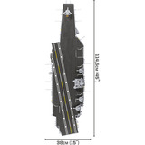 COBI Top Gun Aircraft Carrier, Konstruktionsspielzeug 
