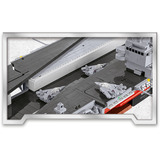 COBI Top Gun Aircraft Carrier, Konstruktionsspielzeug 