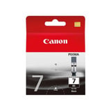 Canon Tinte Schwarz PGI-7bk Retail