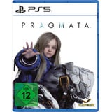 Capcom Pragmata, PlayStation 5-Spiel 