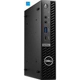 Dell OptiPlex 7010 MFF (VH0W5), Mini-PC schwarz, Windows 11 Pro 64-Bit