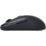 Dell Pro 7 Silent (MS726), Maus schwarz