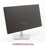 Dell UltraSharp U2724DE, LED-Monitor 68.5 cm (27 Zoll), silber/schwarz, QHD, IPS Black, Thunderbolt, USB-C, RJ45, 120Hz Panel