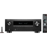 Denon AVC-X3800H, AV-Receiver schwarz, Dolby Atmos