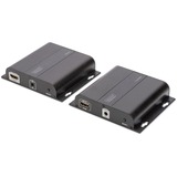 Digitus 4K HDMI CAT / IP Extender Set, HDMI Verlängerung 