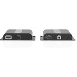 Digitus 4K HDMI CAT / IP Extender Set, HDMI Verlängerung 