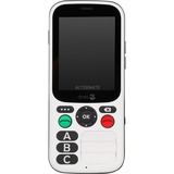 Doro 780X, Handy Schwarz/Weiß, 512 MB