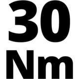 EINHELL Akku-Bohrschrauber TE-CD 12/1 +22+CL, 12Volt rot/schwarz, 2x Li-Ionen Akku 2Ah, 22-teiliges Bit- und Bohrerset + Akku-Leuchte