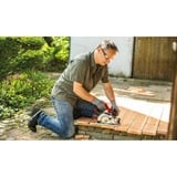 EINHELL Akku-Handkreissäge TE-CS 18/150 Li-Solo, 18Volt rot/schwarz, ohne Akku und Ladegerät