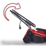 EINHELL Elektro-Rasenmäher GC-EM 1000/32 rot/schwarz, 1.000 Watt