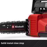 EINHELL Power X-Change Akku-Kettensäge GE-LC 18/25 Li BL-Solo, 18Volt rot/schwarz, ohne Akku und Ladegerät