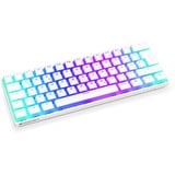 ENDORFY Thock Compact Wireless Pudding Onyx White, Gaming-Tastatur weiß, DE-Layout, Kailh Box Red