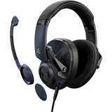 EPOS H6PRO Audio Bundle, Gaming-Headset schwarz, Geschlossen