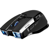 EVGA X20 Gaming Mouse Wireless, Gaming-Maus schwarz