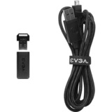 EVGA X20 Gaming Mouse Wireless, Gaming-Maus schwarz