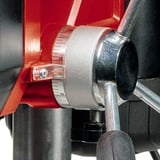 Einhell Säulenbohrmaschine TE-BD 550 E rot/schwarz, 450 Watt