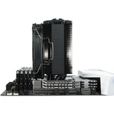 Enermax ETS-F40-FS-BK-ARGB, CPU-Kühler schwarz, ARGB Edition