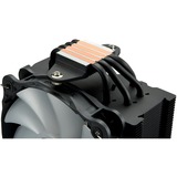 Enermax ETS-F40-FS-BK-ARGB, CPU-Kühler schwarz, ARGB Edition
