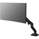 Ergotron HX Monitor Arm, Monitorhalterung schwarz