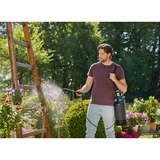 GARDENA Drucksprüher 5 L Comfort grau/türkis