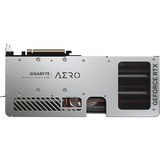 GIGABYTE GeForce RTX 4080 SUPER AERO OC 16G, Grafikkarte weiß, DLSS 3, 3x DisplayPort, 1x HDMI 2.1