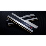 G.Skill DIMM 32 GB DDR5-6600 (2x 16 GB) Dual-Kit, Arbeitsspeicher silber, F5-6600J3440G16GX2-TZ5RS, Trident Z5 RGB, INTEL XMP
