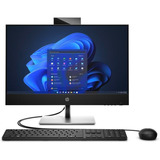 HP ProOne 440 G9 All-in-One-PC Generalüberholt, PC-System schwarz/silber, Windows 11 Pro 64-Bit