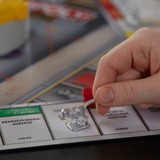 Hasbro Monopoly Geheimtresor, Brettspiel 