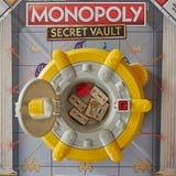 Hasbro Monopoly Geheimtresor, Brettspiel 