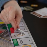 Hasbro Monopoly Geheimtresor, Brettspiel 