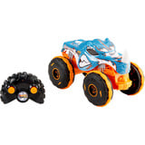 Hot Wheels RC Monster Trucks Rhinomite im Maßstab 1:24 Spielzeug-Truck mit batteriebetriebener Fernbedienung