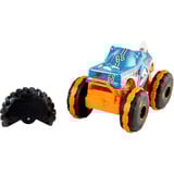 Hot Wheels RC Monster Trucks Rhinomite im Maßstab 1:24 Spielzeug-Truck mit batteriebetriebener Fernbedienung