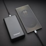 Intenso Powerbank XS20000 schwarz, 20.000 mAh