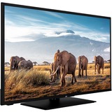 Telefunken XF43K550, LED-Fernseher 108 cm(43 Zoll), schwarz, FullHD, HDR,  SmartTV