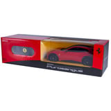 Jamara Deluxe Car Series - Ferrari Purosangue, RC rot, Maßstab 1:24, 2,4 GHz