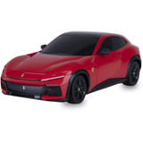 Jamara Deluxe Car Series - Ferrari Purosangue, RC rot, Maßstab 1:24, 2,4 GHz