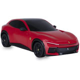 Jamara Deluxe Car Series - Ferrari Purosangue, RC rot, Maßstab 1:24, 2,4 GHz