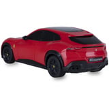 Jamara Deluxe Car Series - Ferrari Purosangue, RC rot, Maßstab 1:24, 2,4 GHz