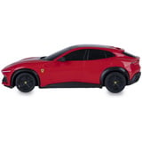 Jamara Deluxe Car Series - Ferrari Purosangue, RC rot, Maßstab 1:24, 2,4 GHz