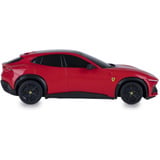 Jamara Deluxe Car Series - Ferrari Purosangue, RC rot, Maßstab 1:24, 2,4 GHz