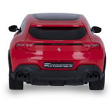 Jamara Deluxe Car Series - Ferrari Purosangue, RC rot, Maßstab 1:24, 2,4 GHz