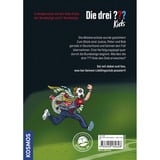KOSMOS Die drei ??? Kids, Bundesliga-Alarm, Buch Softcover