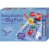 KOSMOS Easy Elektro - Big Fun, Experimentierkasten 
