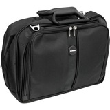 Kensington Contour Topload, Notebooktasche schwarz, bis 39,6cm (15,6")