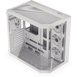 Krux Empero, Tower-Gehäuse weiß, Tempered Glass x 2