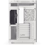 Krux Empero, Tower-Gehäuse weiß, Tempered Glass x 2