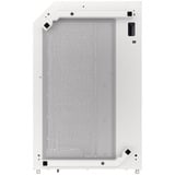 Krux Empero, Tower-Gehäuse weiß, Tempered Glass x 2